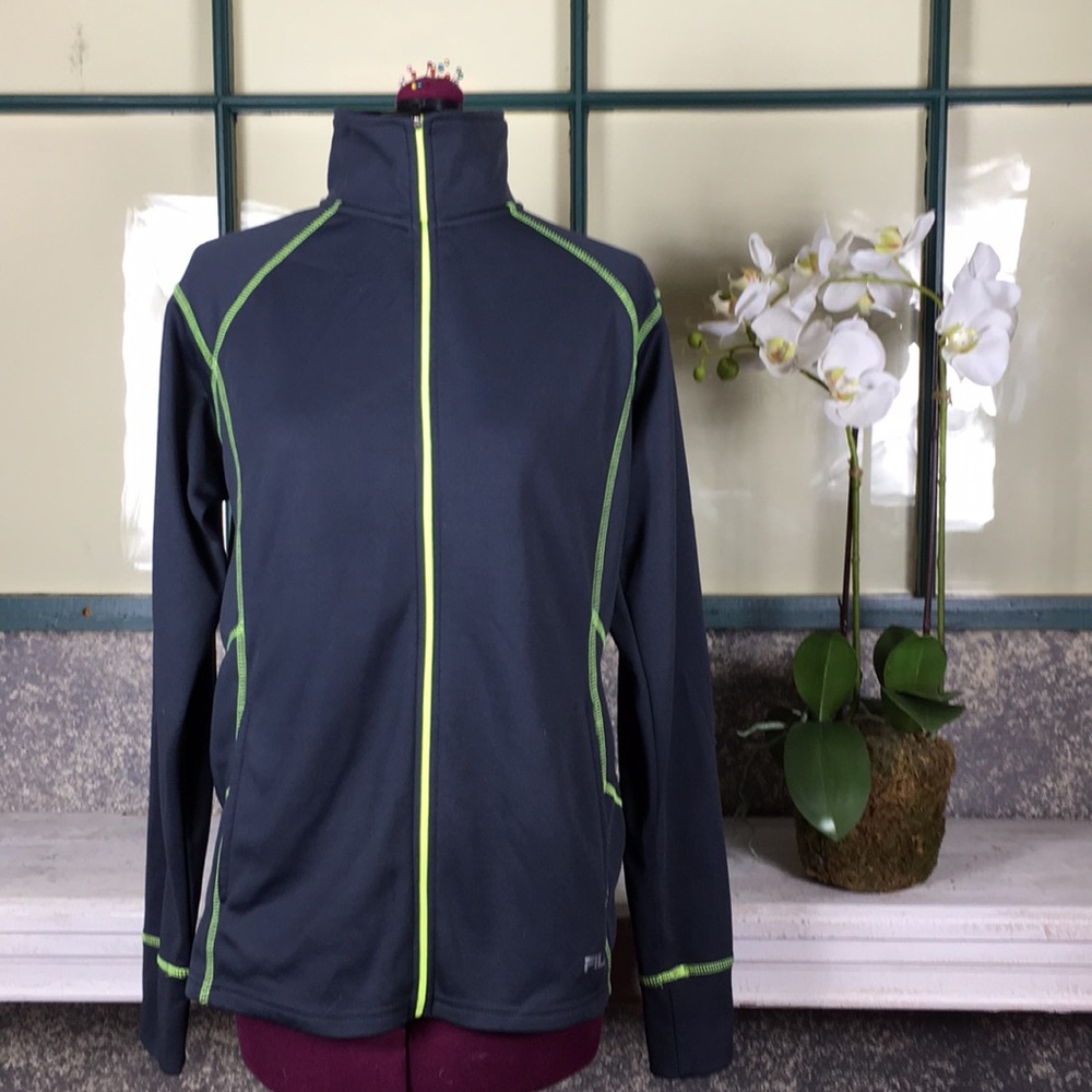 Fila track jacket